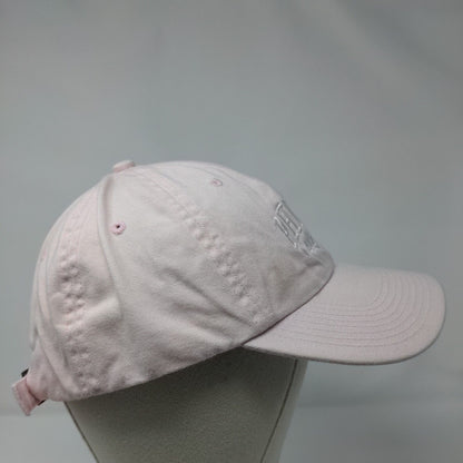 Phoenix Arizona Slideback Hat Pink OSFA Solid Embroidered Fahrenheit