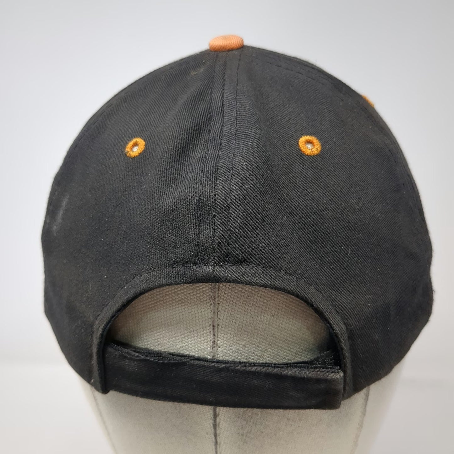 YRC Freight Hat Black One Size Snapback Team Embroidery Logo Trucking Logistics