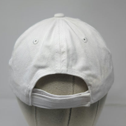 DMR Classic Headwear Baseball Cap White One Size Norwegian Escape Cruise Hat