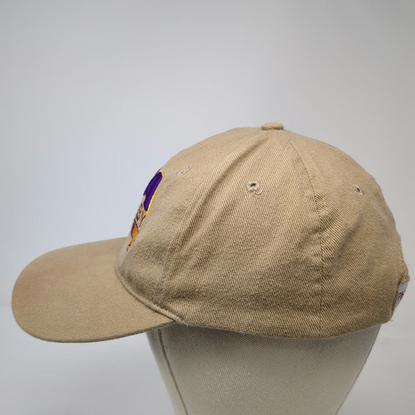 Dakota Shirt Company PA Derby 2008 Brown Hat Baseball Cap One Size Strapback