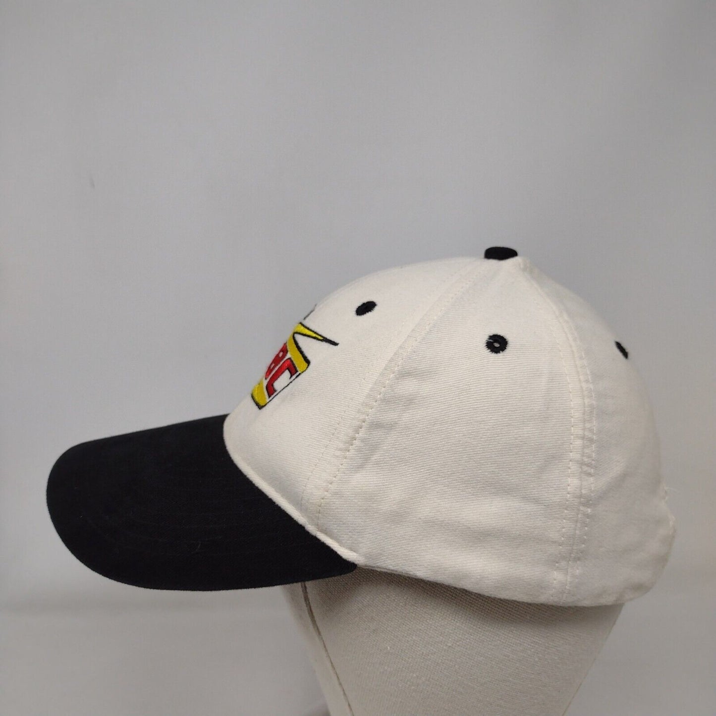 Team UBC Slideback Hat Multi One Size Embroidered Colorblock 6 Panel