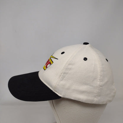 Team UBC Slideback Hat Multi One Size Embroidered Colorblock 6 Panel