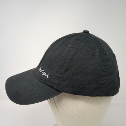 Brad Paisley Black Baseball Cap One Size Hat Cotton Slideback Country Music