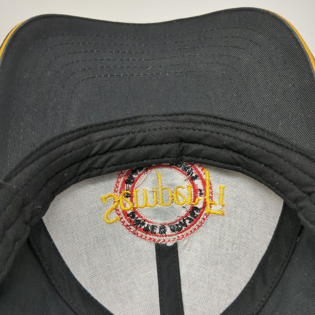 Brothers In Arms Baseball Cap Black OSFM Semper Fi United States Marine Corps