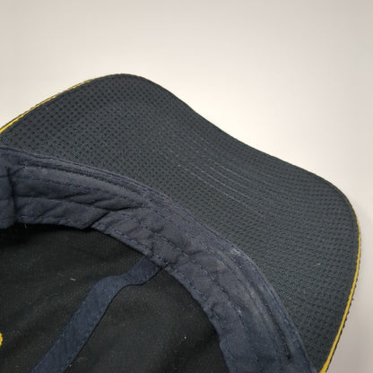 McDonald's Snapback Hat Black One Size Welcome to the Team Uniform