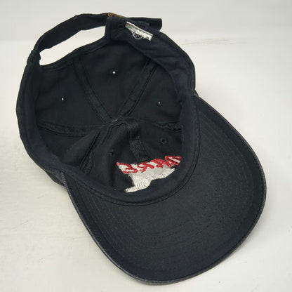 D.A.R.E. To Resist Drugs and Violence Hat Black One Size Baseball Cap Slideback