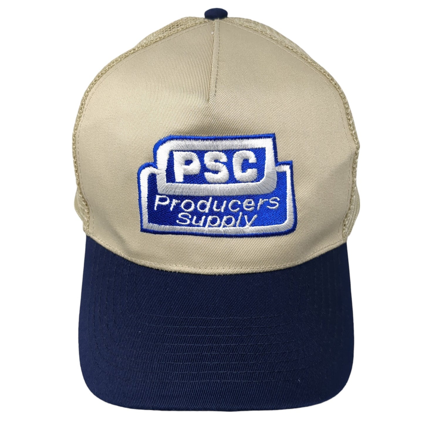 PSC Producers Supply Snapback Mesh Back Trucker Hat Multi One Size Otto