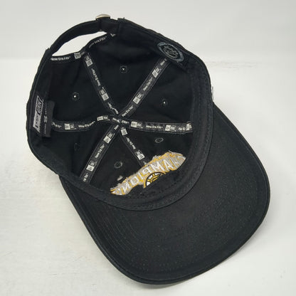 Boston Bruins NHL New Era Baseball Cap Hat Black One Size Stanley Cup Champions