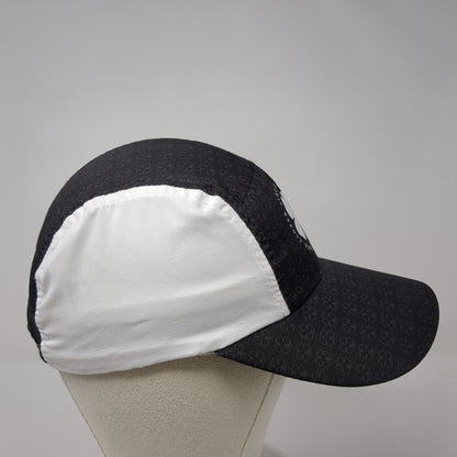 Black Clover Live Lucky Strapback 5 Panel Hat Black One Size Adjustable