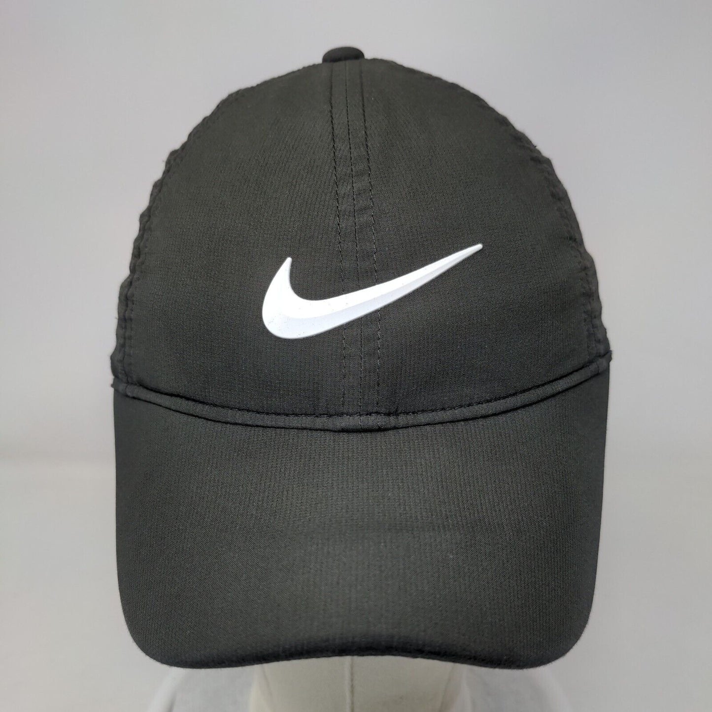 Nike Golf University of Tampa Strapback Hat Black One Size Legacy91 Dri-Fit