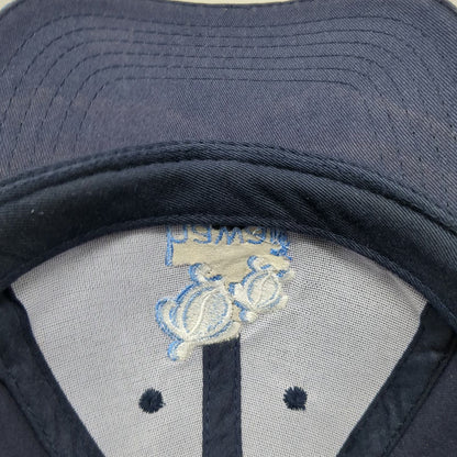 Surfware Baseball Cap Blue One Size Sea Turtle Hawaii Island Names Strapback Hat