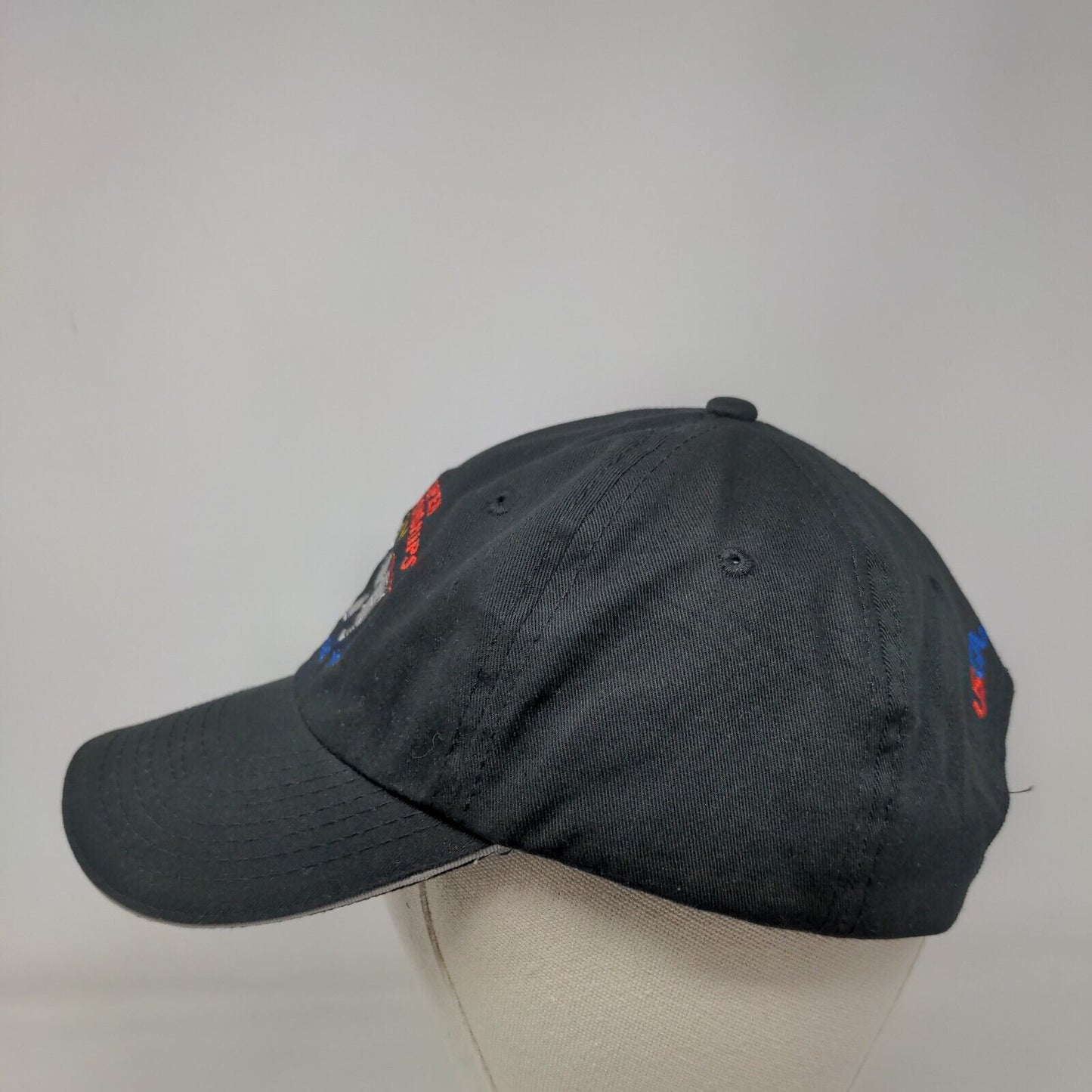 US Open Championships 2014 Slideback Hat Black One Size Pinehurst No. 2