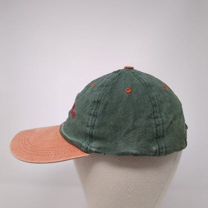 Rocky Mountain River Tours Strapback Hat Multi OS Adjustable Embroidered 6 Panel