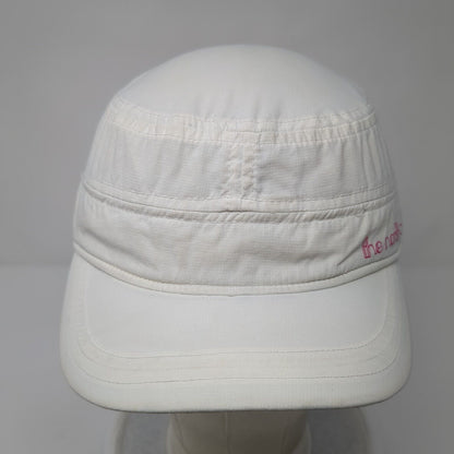 The North Face Women's Stretch Fitted Cadet Army Hat White One Size