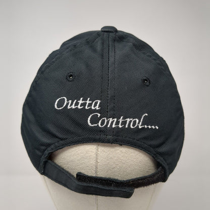 R Bar Lake Havasu City AZ Strapback Hat Black One Size Outta Control