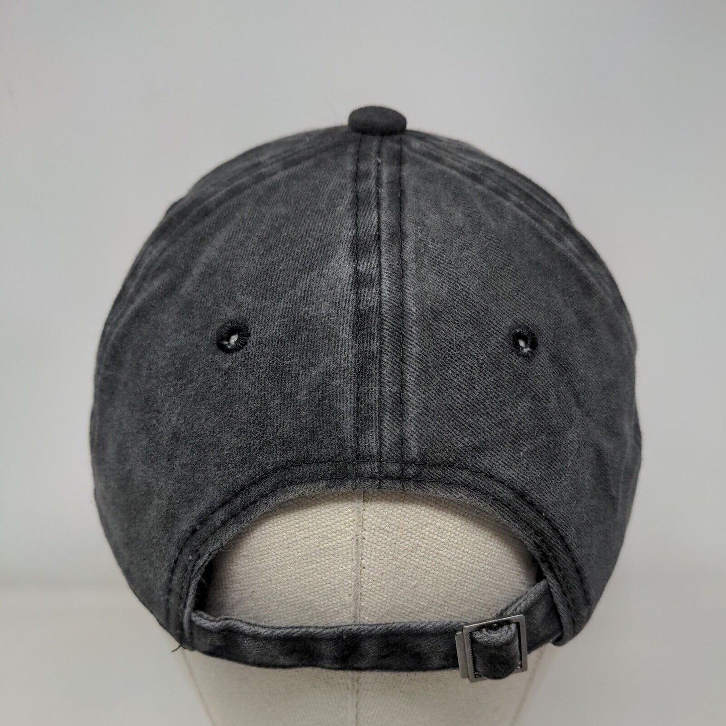 Try Saying Do I Smell Popcorn After You Fart Slideback Hat Gray One Size