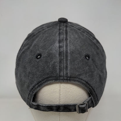 Try Saying Do I Smell Popcorn After You Fart Slideback Hat Gray One Size