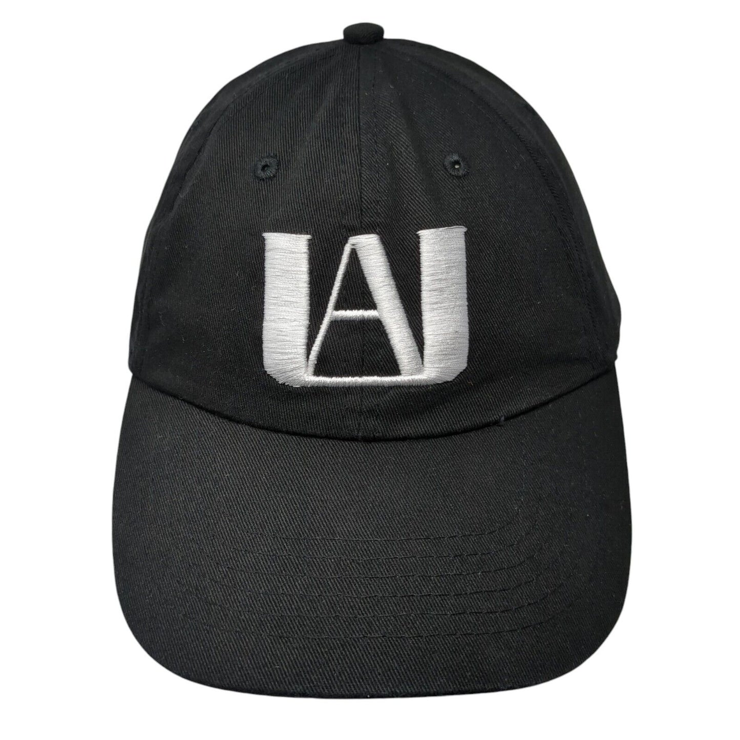 My Hero Academia Funko Slideback Baseball Cap Black OS Adjustable Embroidered