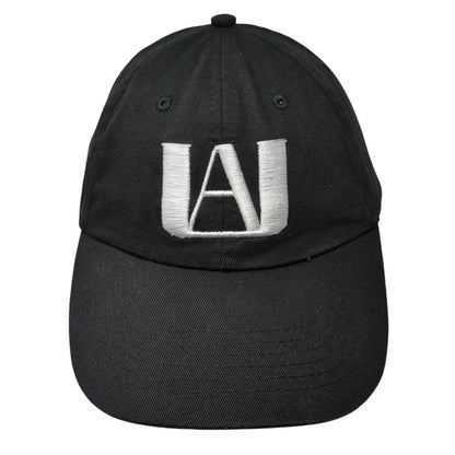 My Hero Academia Funko Slideback Baseball Cap Black OS Adjustable Embroidered