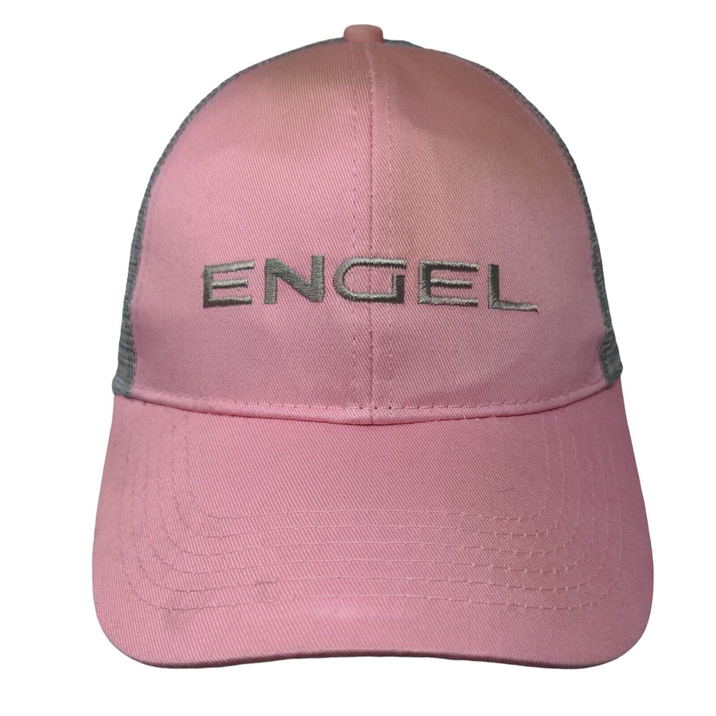 Engel Snapback Trucker Hat Multicolor OSFM Adjustable Embroidered Mesh Back
