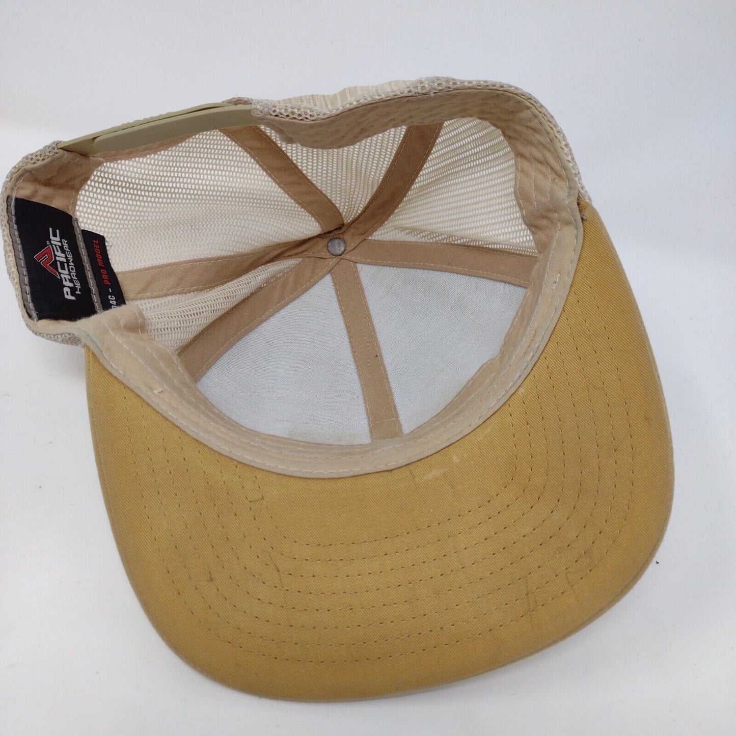 Alturas Homes Snapback Trucker Hat Multi OSFA Mesh Back Colorblock