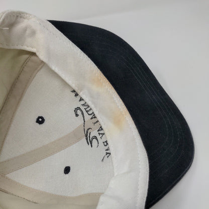 Mandalay Bay Las Vegas Slideback Hat Tan OSFA Adjustable Embroidered 6 Panel