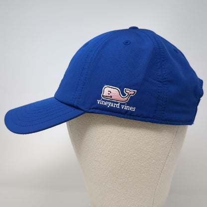 Vineyard Vines Baseball Cap Blue One Size America's Cup Bermuda 2017 Sailing Hat