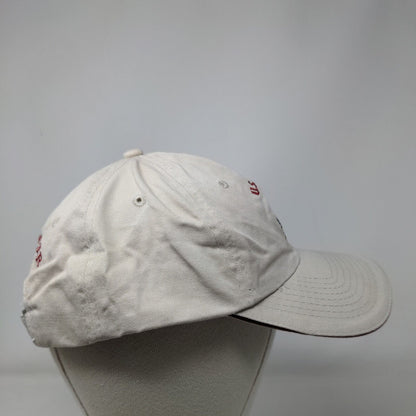 2009 US Open Bethpage Black Slideback Hat Tan One Size USGA Member