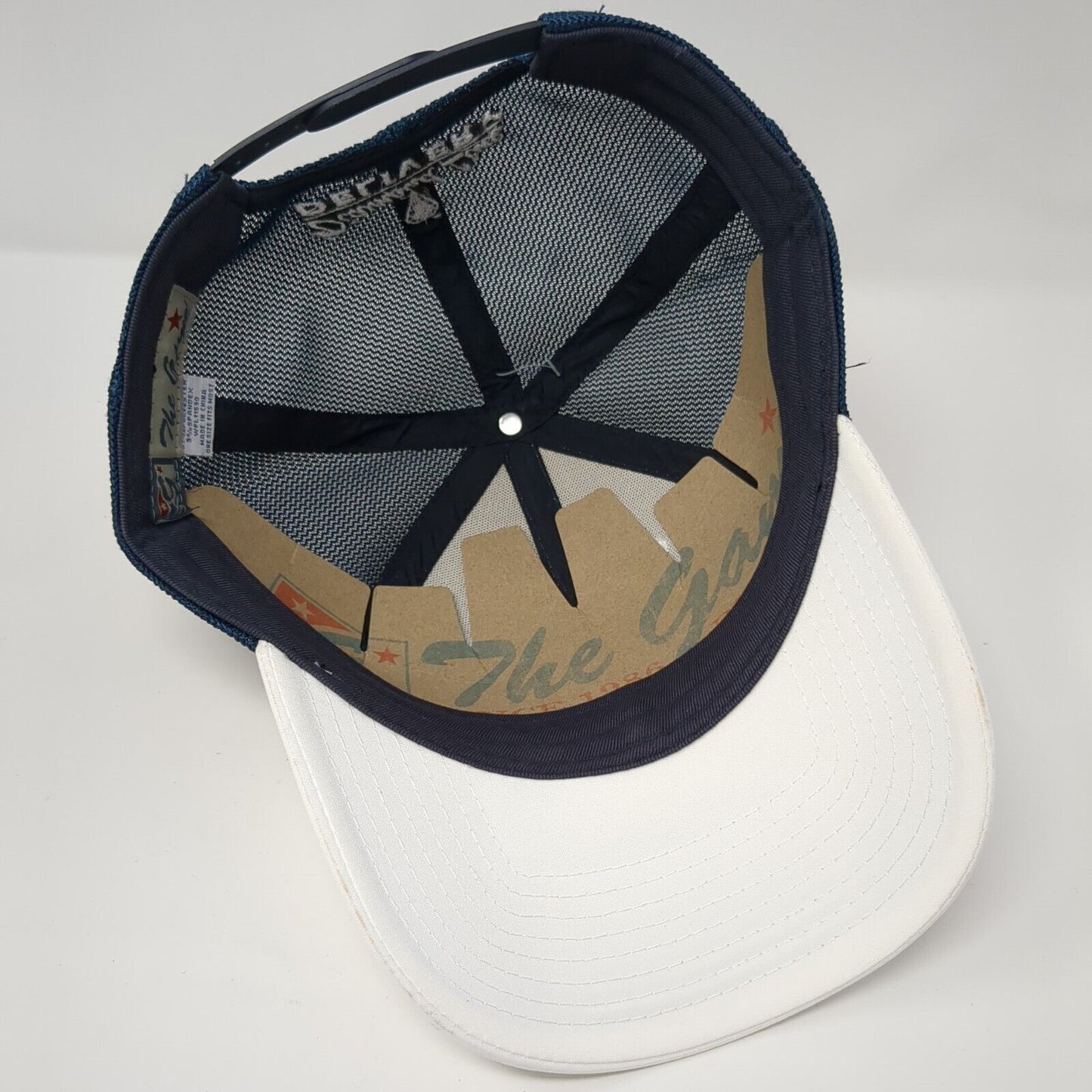 Fosdick Meadows Valley 2021 Snapback Trucker Hat Multi OS Embroidered The Game