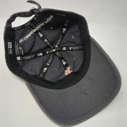 The Global Orphan Project Slideback Hat Gray One Size New Era 9Twenty