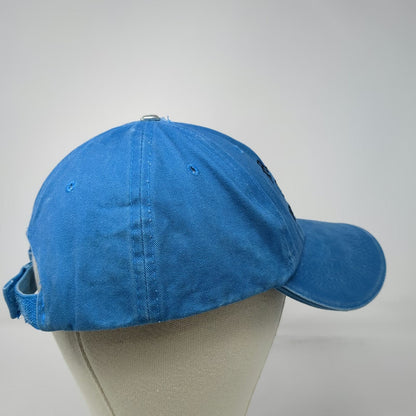 Unbranded Baseball Cap Blue One Size Aruba One Happy Island Strapback Travel Hat