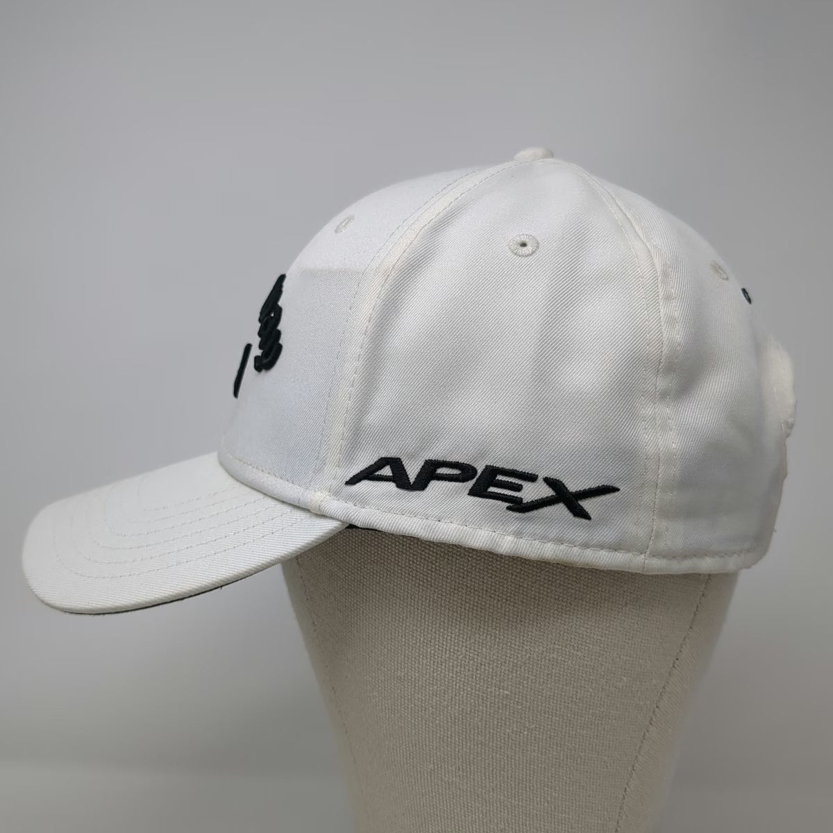Callaway Snapback White One Size Apex Epic Flash Odyssey Multi Logo Golf Hat
