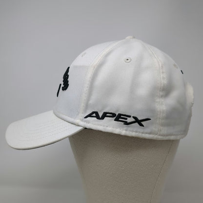 Callaway Snapback White One Size Apex Epic Flash Odyssey Multi Logo Golf Hat