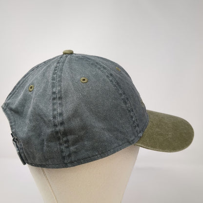 Ouray Sportswear Baseball Cap Green OSFM Davidson River Outfitters Fishing Hat