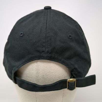 Armed Forces Entertainment Black Baseball Cap One Size Adjustable Slideback Hat