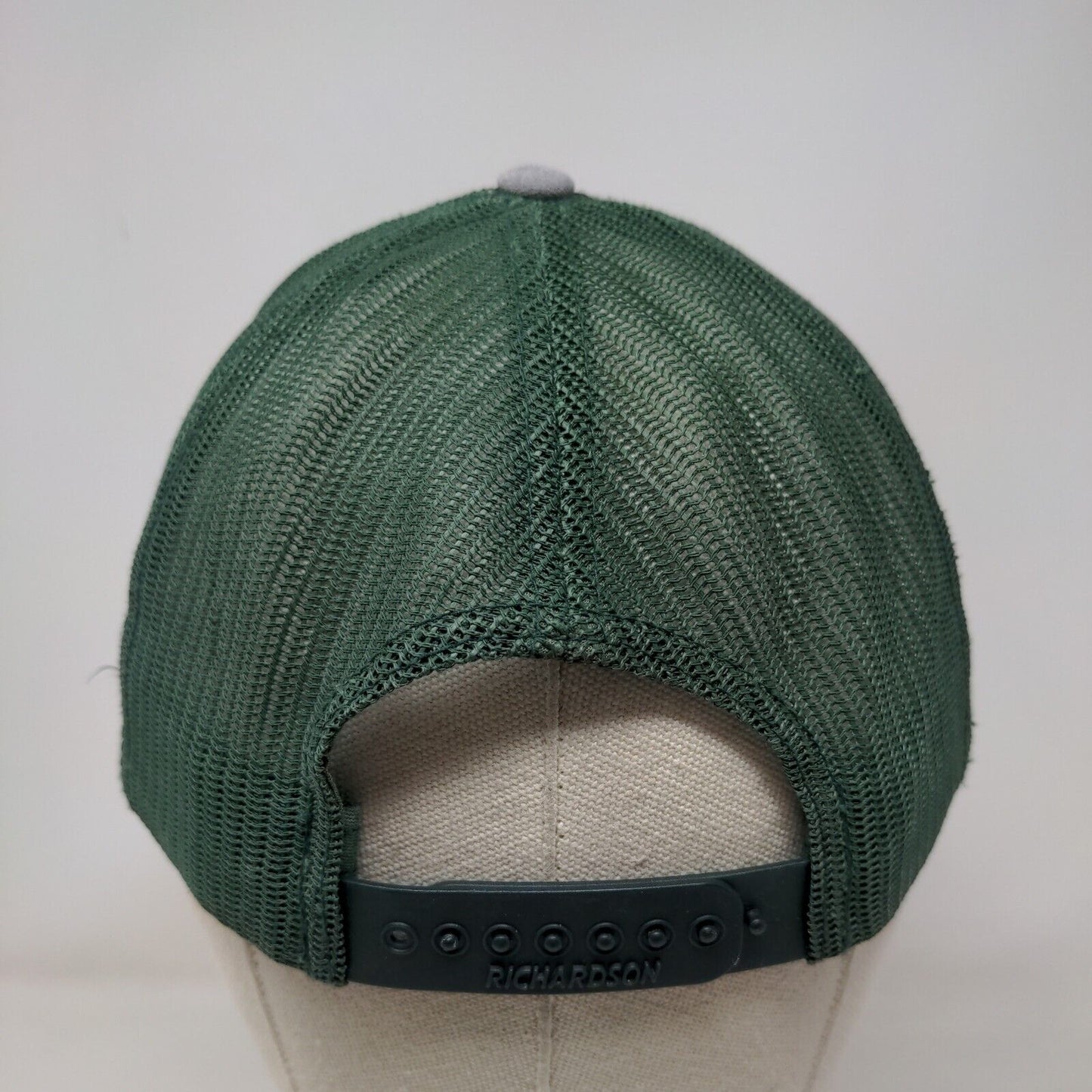 Agriliance Snapback Trucker Hat Multicolor OS Embroidered Mesh Back Richardson