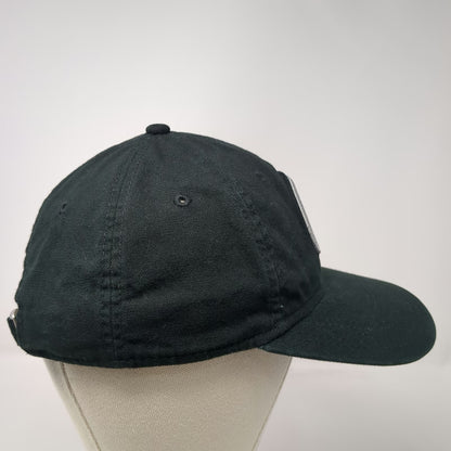 Pittsburgh Steelers NFL New Era Cap Black One Size 9TWENTY Slideback Curved Brim