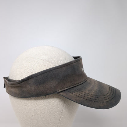 Washington Group International Strapback Sun Visor Hat Blue One Size