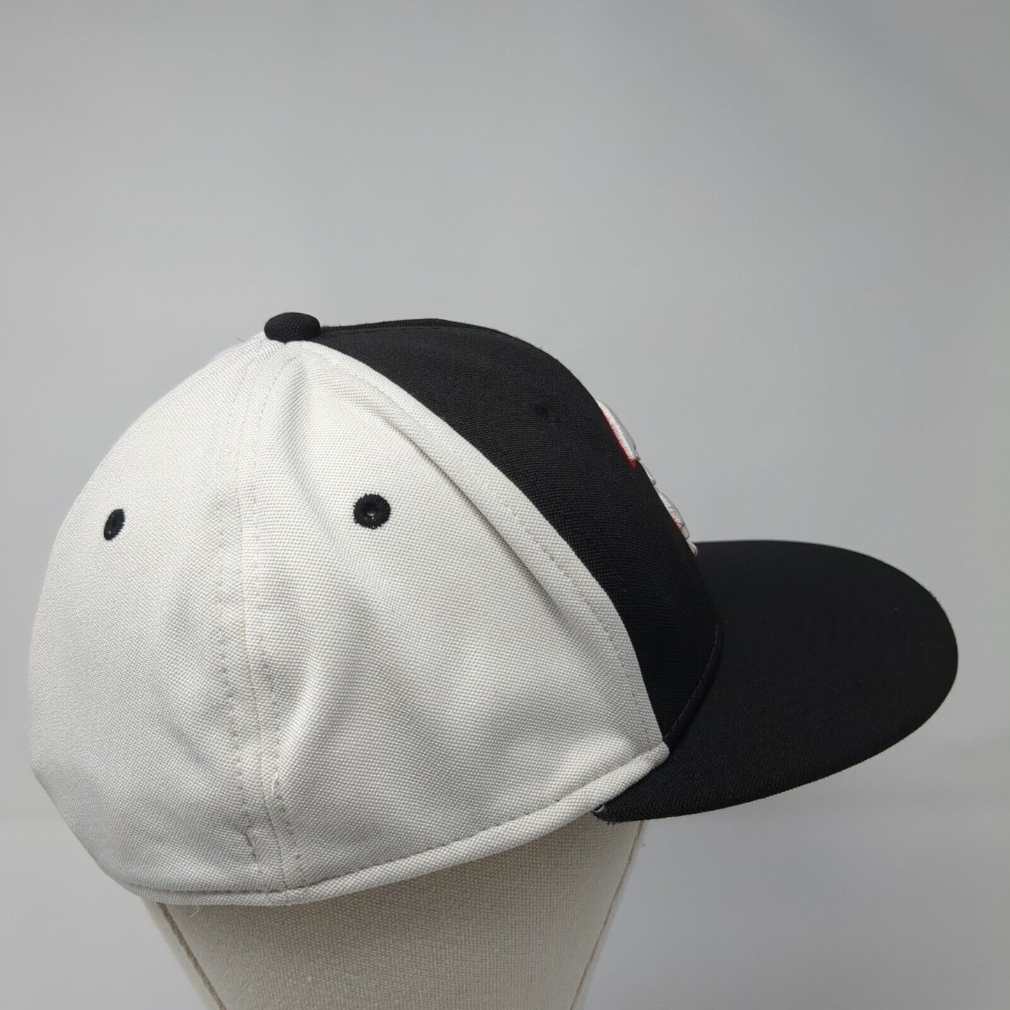 We Are Park Hill Fitted Hat Black Medium Lightweight Embroidered The Game Pro