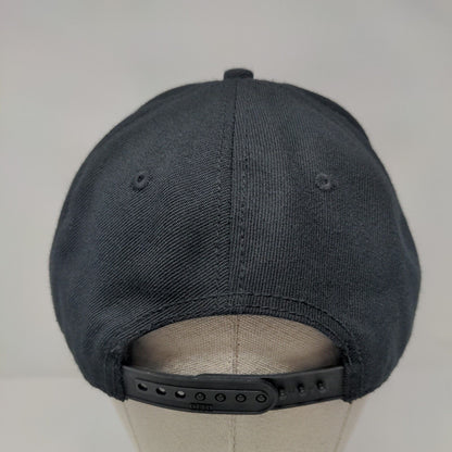 Tiger Grizz 2014 Snapback Hat Black OSFM Adjustable Embroidered 6 Panel Otto