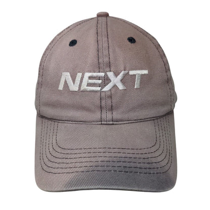 NEXT Paramount Pictures Slideback Hat Purple OSFA Adjustable Embroidered