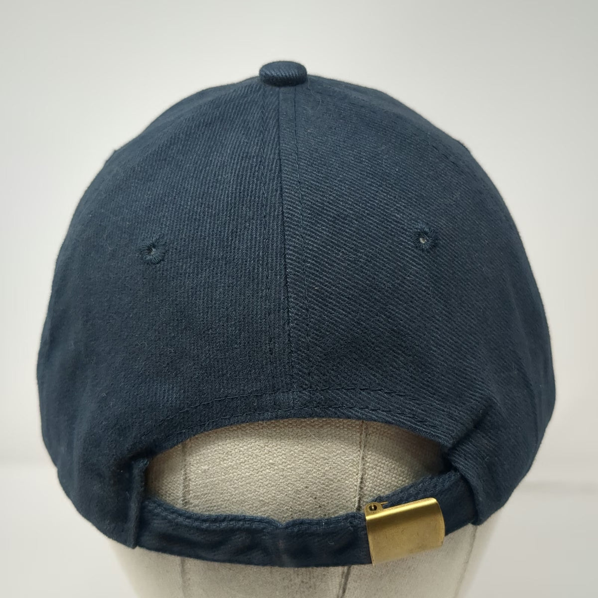 Eagle Crest Baseball Cap Blue One Size United States Navy Anchor Slideback Hat