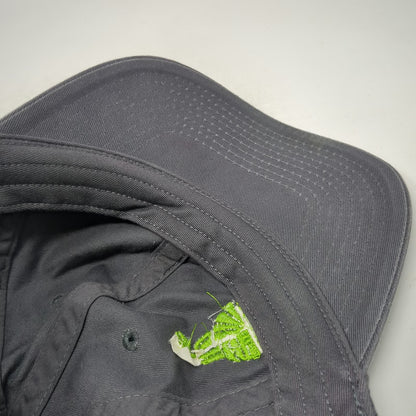 e-conscious Gray Baseball Cap One Size Whole Foods San Ramon Pear Strapback Hat