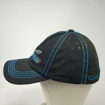 Mathews Archery McPherson Series Monster Hat Baseball Cap Black OS Strapback