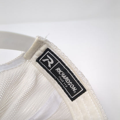 Phoenix Wood Products Snapback Trucker Hat Blue OS Adjustable Mesh Richardson