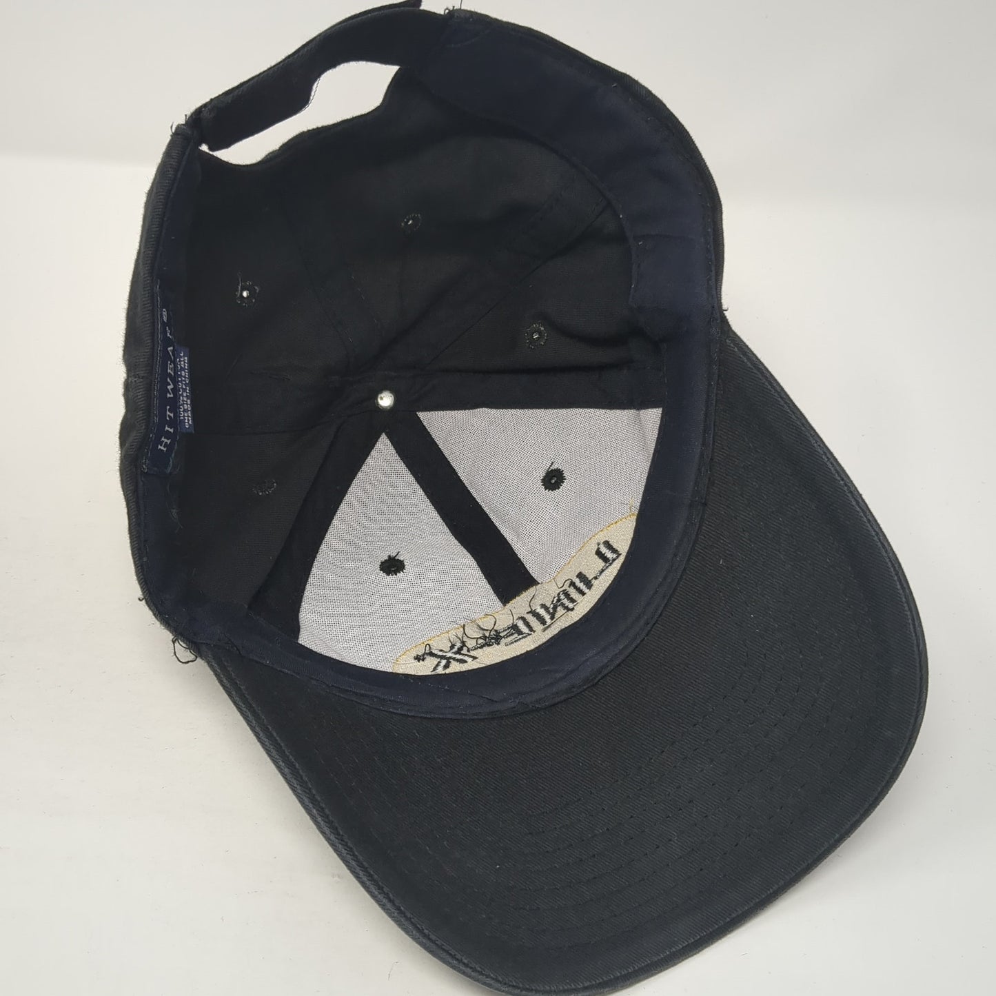 Line X Spray On Truck Bedliners Baseball Cap Black One Size Adjustable Hit Wear