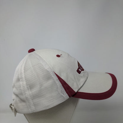 Original Brand Bahamas Slideback Trucker Hat Tan One Size Adjustable Mesh Back