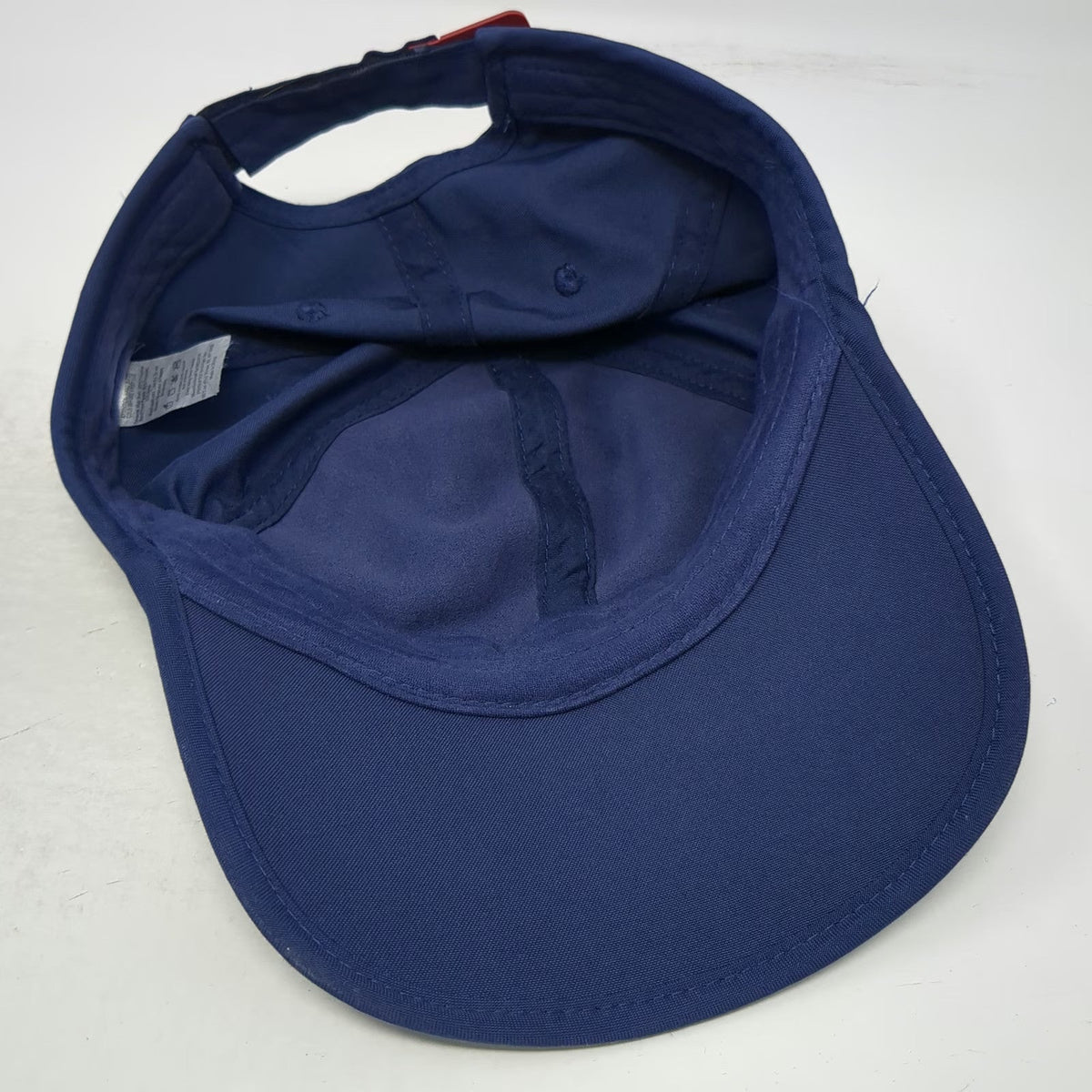 Mission Baseball Cap Blue One Size Enduracool Cooling Adjustable Strapback Hat