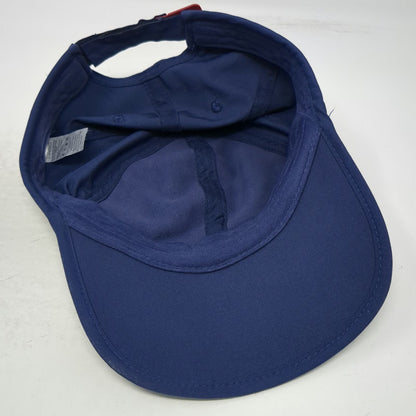 Mission Baseball Cap Blue One Size Enduracool Cooling Adjustable Strapback Hat
