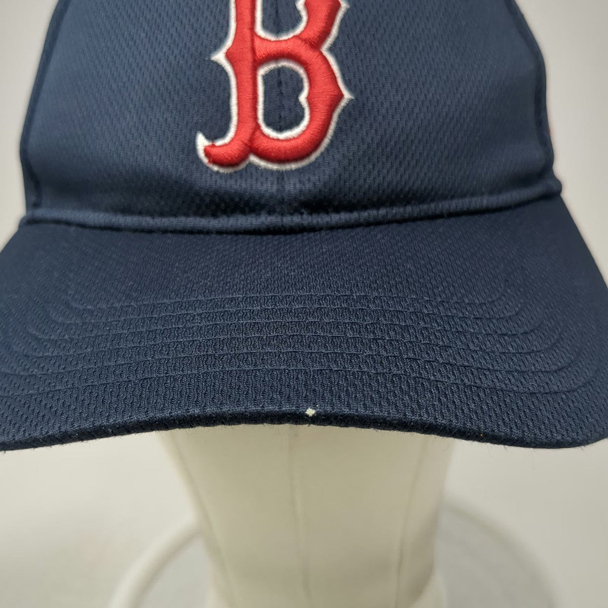 Boston Red Sox MLB OC Sports Baseball Cap Blue One Size Strapback Curved Hat